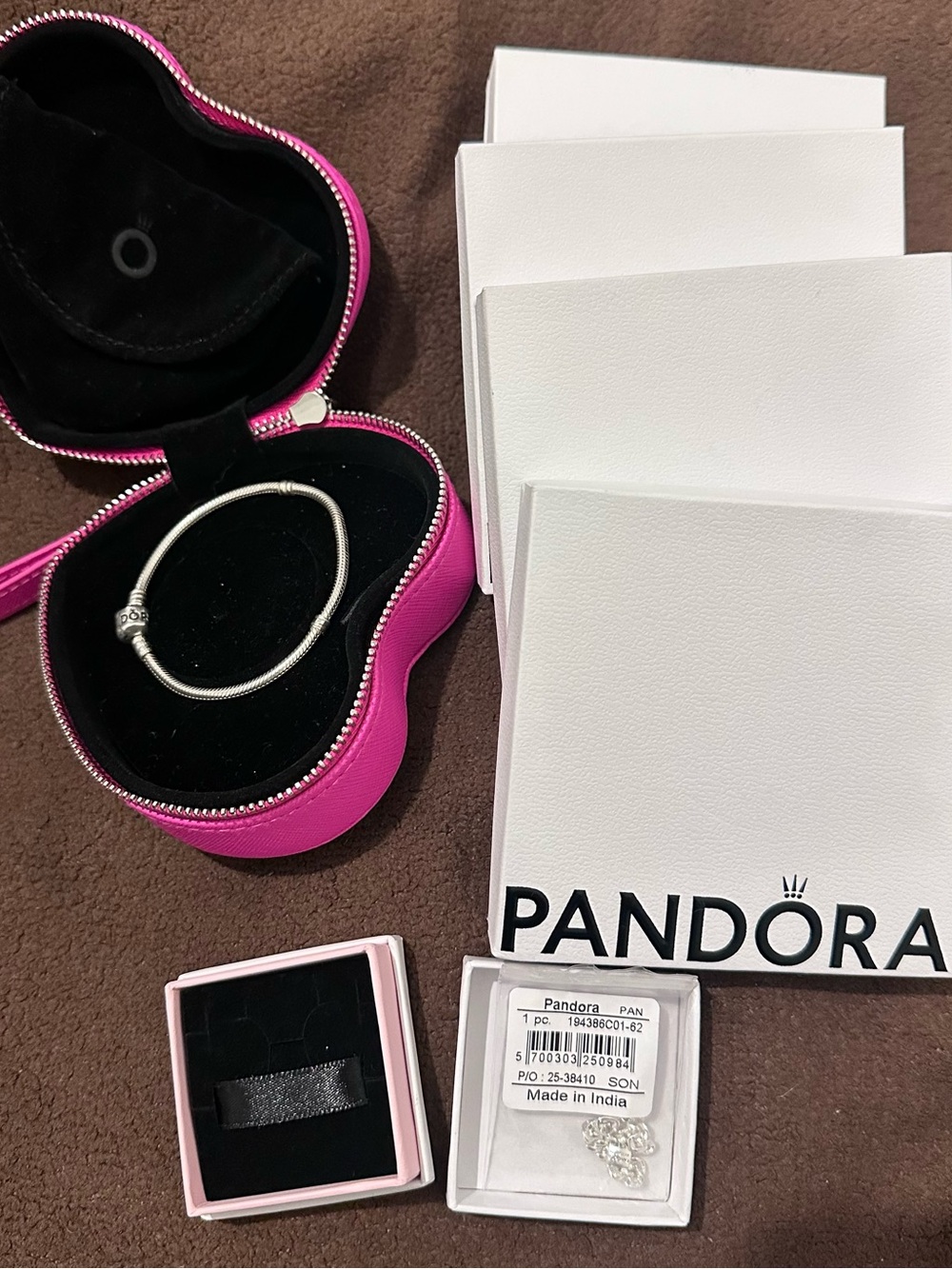 Pandora Bundle
